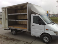 Nasze pojazdy / tabor - Mercedes Sprinter