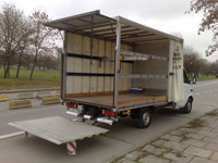Nasze pojazdy / tabor - Mercedes Sprinter