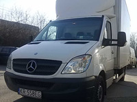 Nasze pojazdy / tabor - Mercedes Sprinter 2