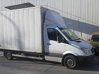 Nasze pojazdy / tabor - Mercedes Sprinter 2