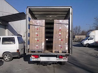 Nasze pojazdy / tabor - Mercedes Sprinter 2
