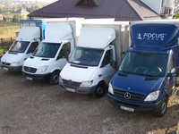 Nasze pojazdy / tabor - Mercedes Sprinter 2