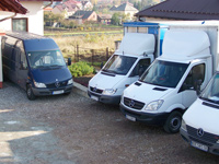 Nasze pojazdy / tabor - Mercedes Sprinter 2