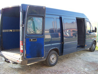Nasze pojazdy / tabor - Mercedes Sprinter 2