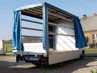 Nasze pojazdy / tabor - Mercedes Sprinter 2
