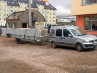 Nasze pojazdy / tabor - Renault Kangoo